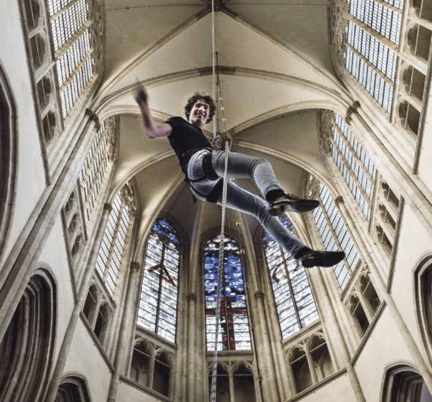 Theo Kralt:: Doelstelling actie bereikt