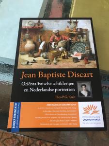 Jean Baptiste Discart Theo Kralt, Oriëntalistische schilderijen en Nederlandse portretten