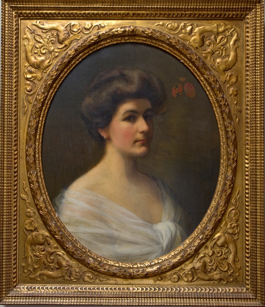 Anna Elisabeth van Limburg Stirum (1880-1960)
