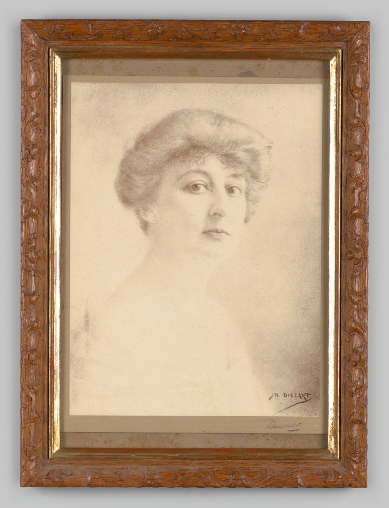 Eliza Dorothea van Pallandt (1878 – 1972)