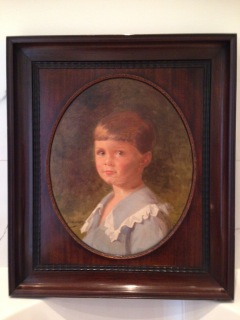 Hugo Huyssen van Kattendijke (1915-1991), 1917