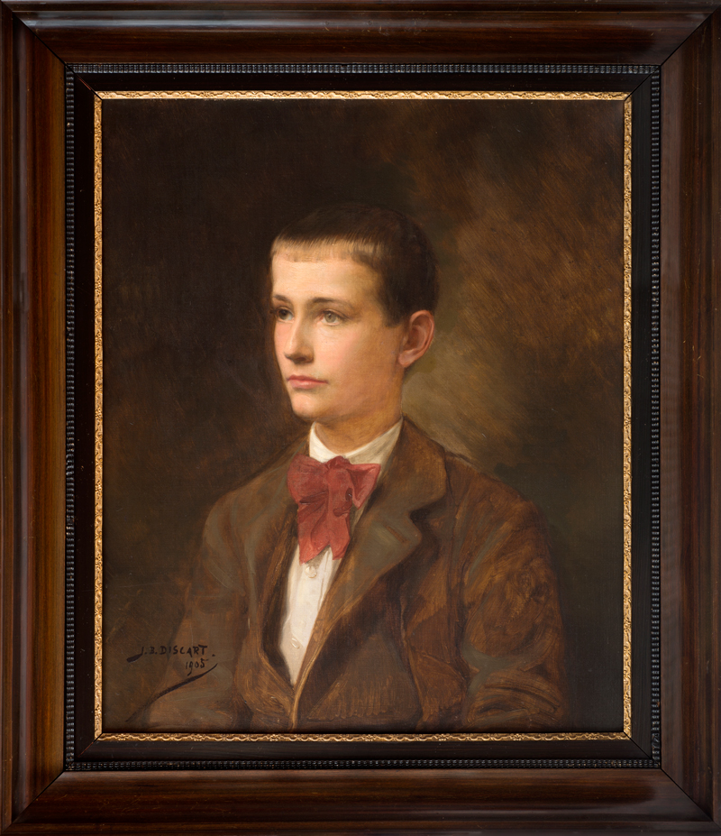 Reinier Pauw van Wieldrecht (1893-1939), 1905