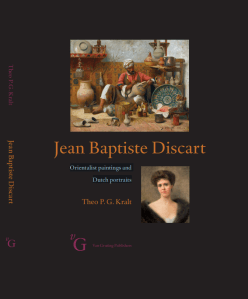 Theo Kralt - Jean Baptiste Discart